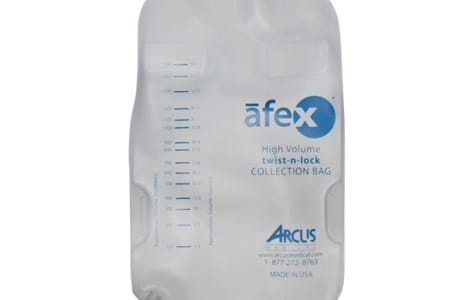 Afex Urine Collection Bag 1500ml