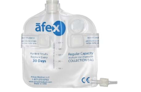 Afex Urine Collection Bag 500ml (Vented)